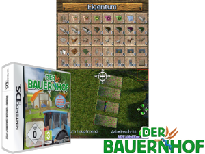 Game Thumbnail - Barnyard - Verrueckte Bauernhof-Spiele (Germany) [b]